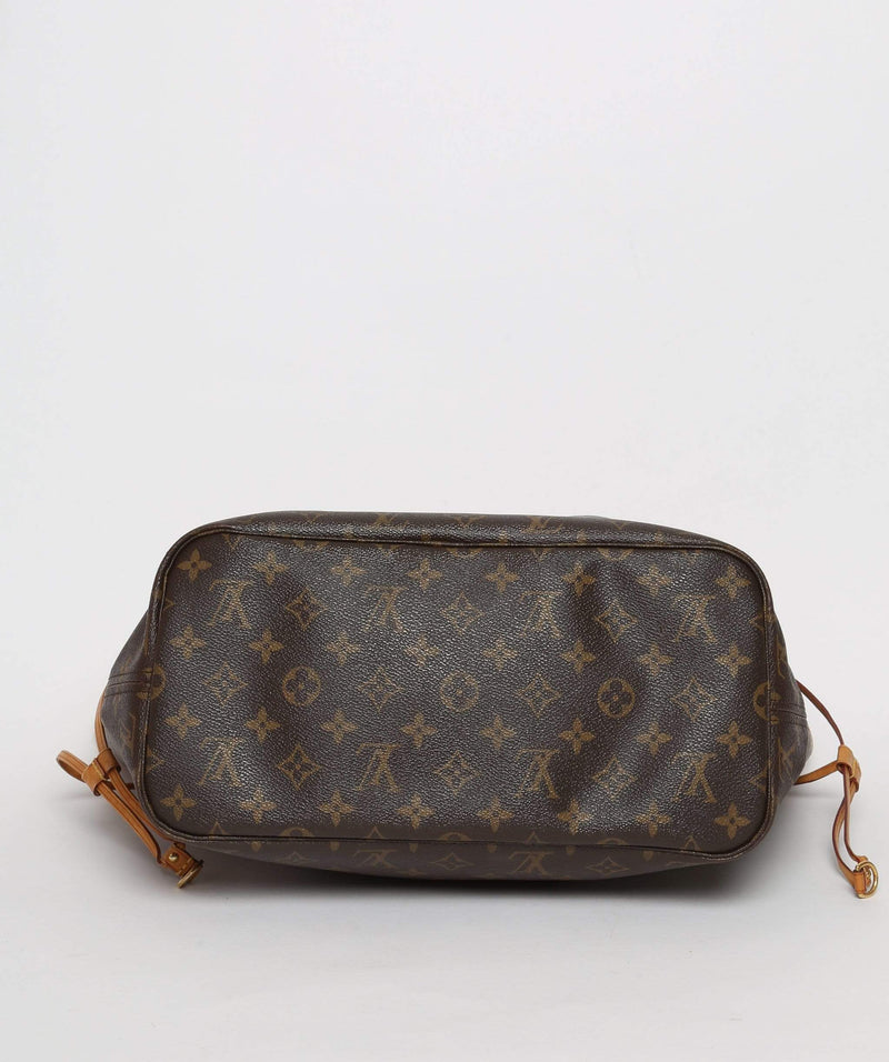 Louis Vuitton Neverfull MM Tote Bag Monogram Canvas – Coco Approved Studio