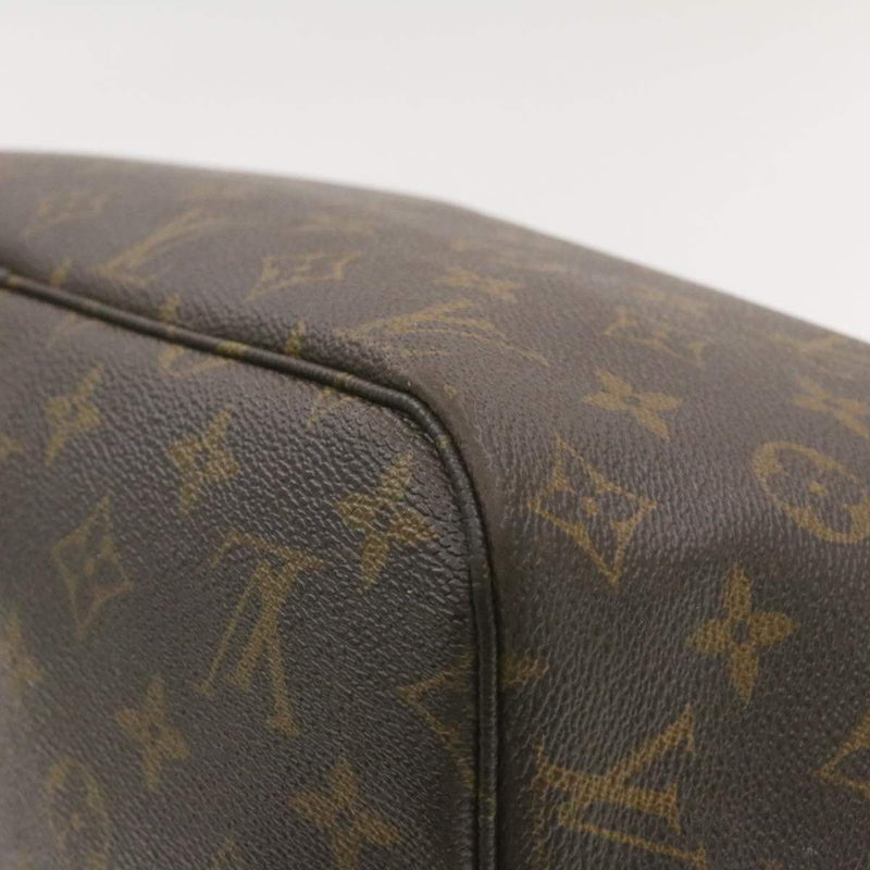 Louis Vuitton Monogram Neverfull mm Tote Bag 1LV818A