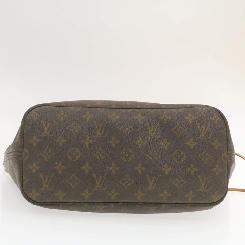 LOUIS VUITTON LOUIS VUITTON Neverfull MM Tote Bag M45680 PVC coated canvas  Monogram / Gian M45680