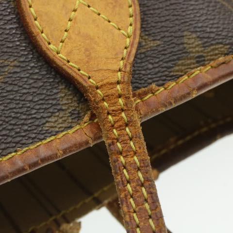 Louis Vuitton LOUIS VUITTON Monogram Neverfull PM Tote Bag AR0143X
