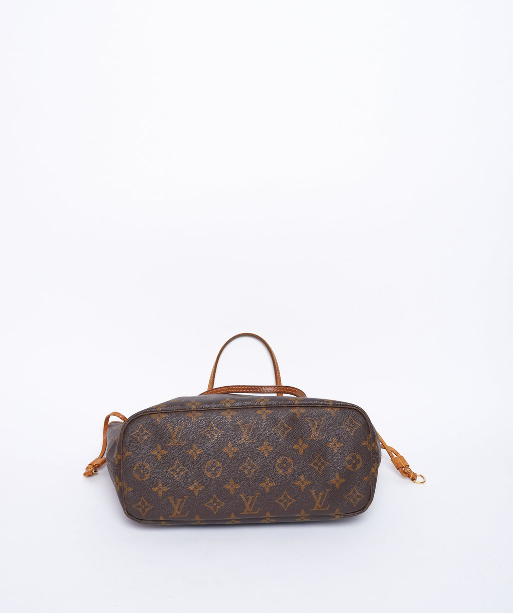 Louis Vuitton Monogram Canvas Neverfull PM Tote Bag – I MISS YOU