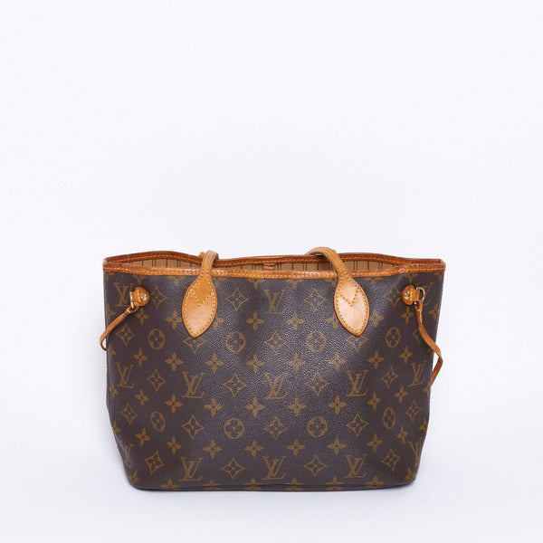 Louis Vuitton Neverfull Pm Monogram, Bag - ADL1777 – LuxuryPromise