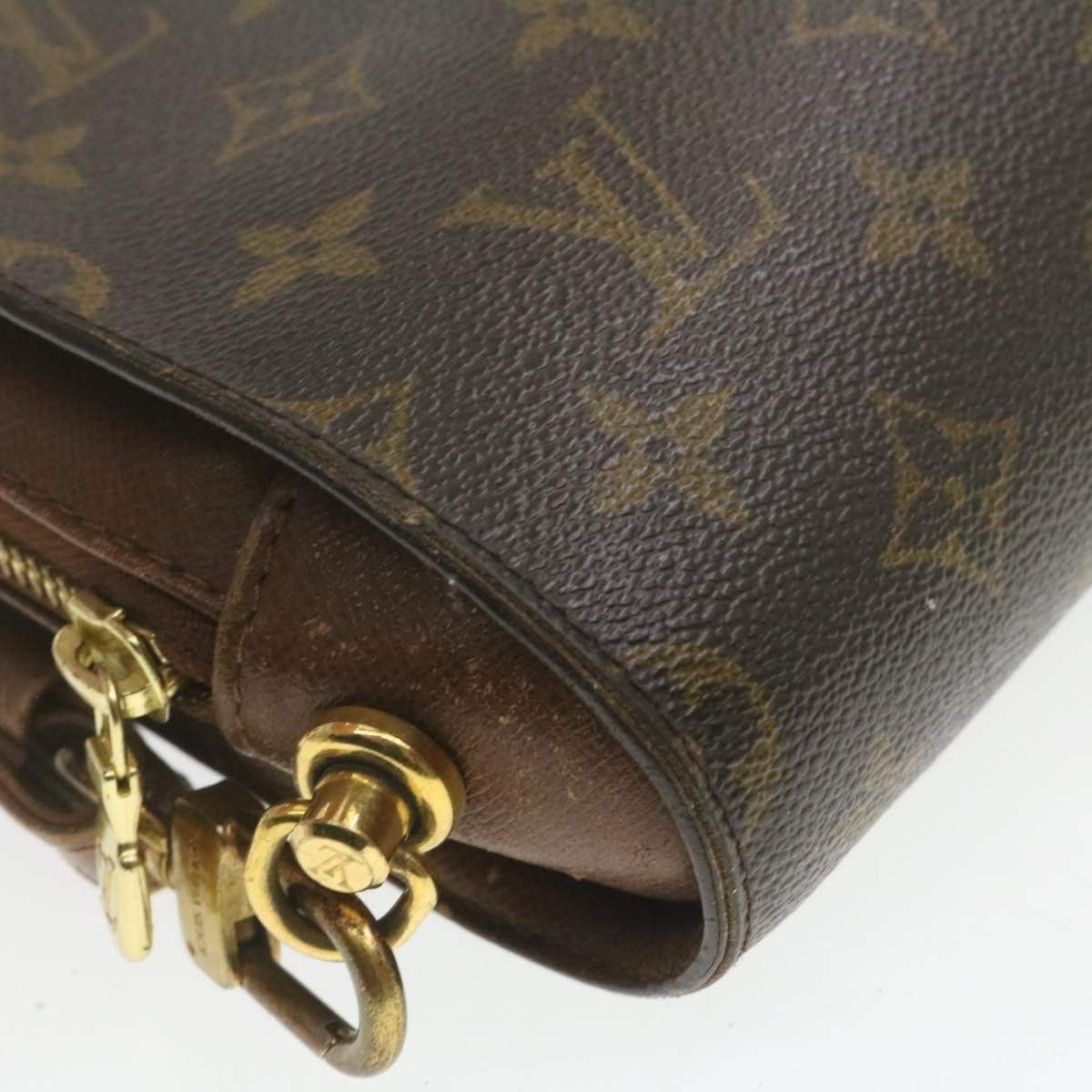 Louis Vuitton Louis Vuitton Monogram Orsay Clutch Bag