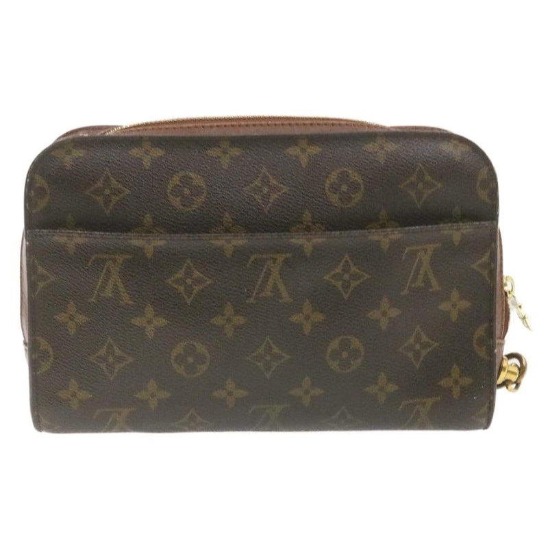 LOUIS VUITTON Monogram Pochette Orsay 10540