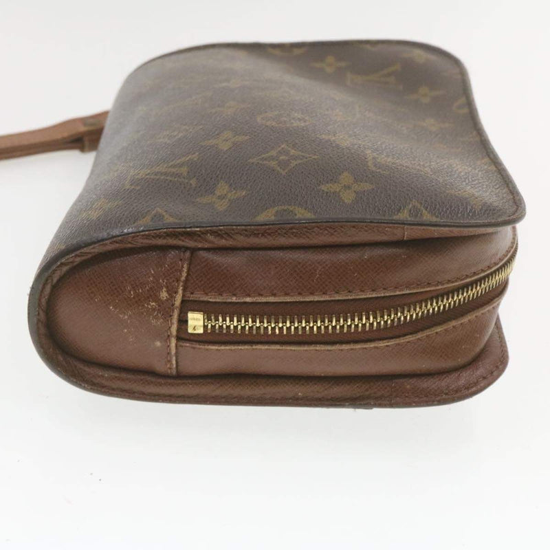 Louis Vuitton Monogram Canvas Orsay Clutch Louis Vuitton