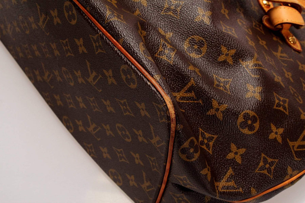 Louis Vuitton Monogram Palermo GM Bag Large LVY538 - Bags of CharmBags of  Charm