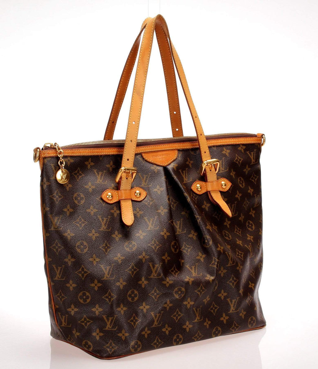 Louis Vuitton Monogram Palermo GM - A World Of Goods For You, LLC