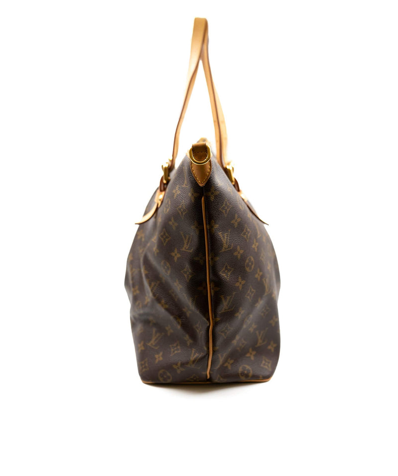 Louis Vuitton monogram Palermo two-way bag ALL0094 – LuxuryPromise