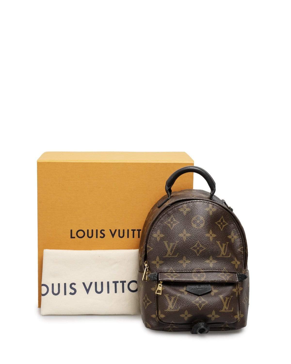 Louis Vuitton Louis Vuitton Monogram Palm Springs Backpack  - AGL1466