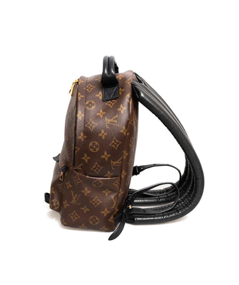 LOUIS VUITTON Monogram Palm Springs PM Backpack - AWL1683 – LuxuryPromise