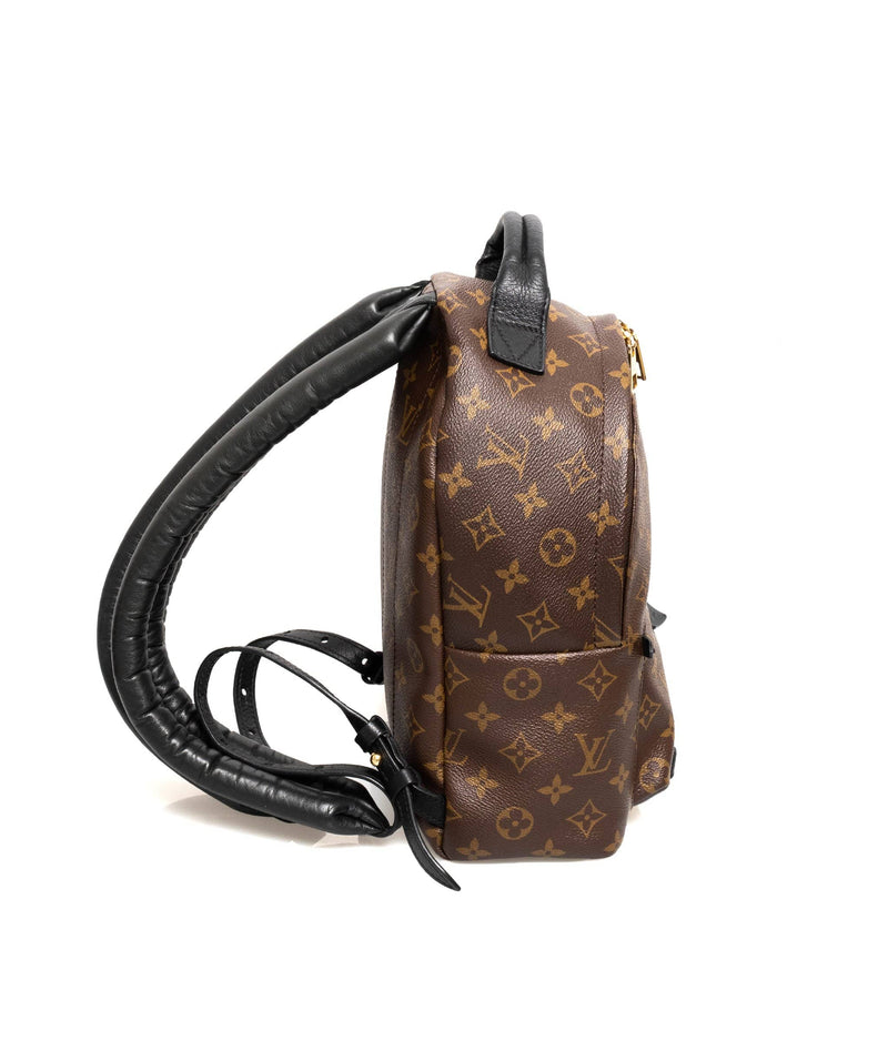 Louis Vuitton Authentic Vintage Montsouris PM Backpack Large Size | eBay