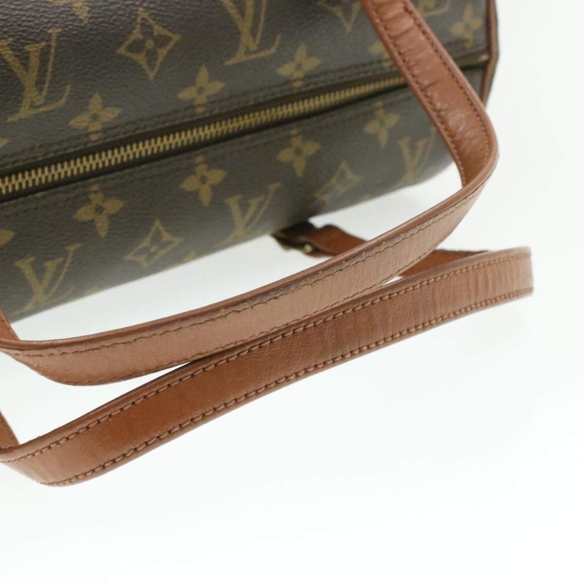 Louis Vuitton LOUIS VUITTON Monogram Papillon 30 Hand Bag 872 TH