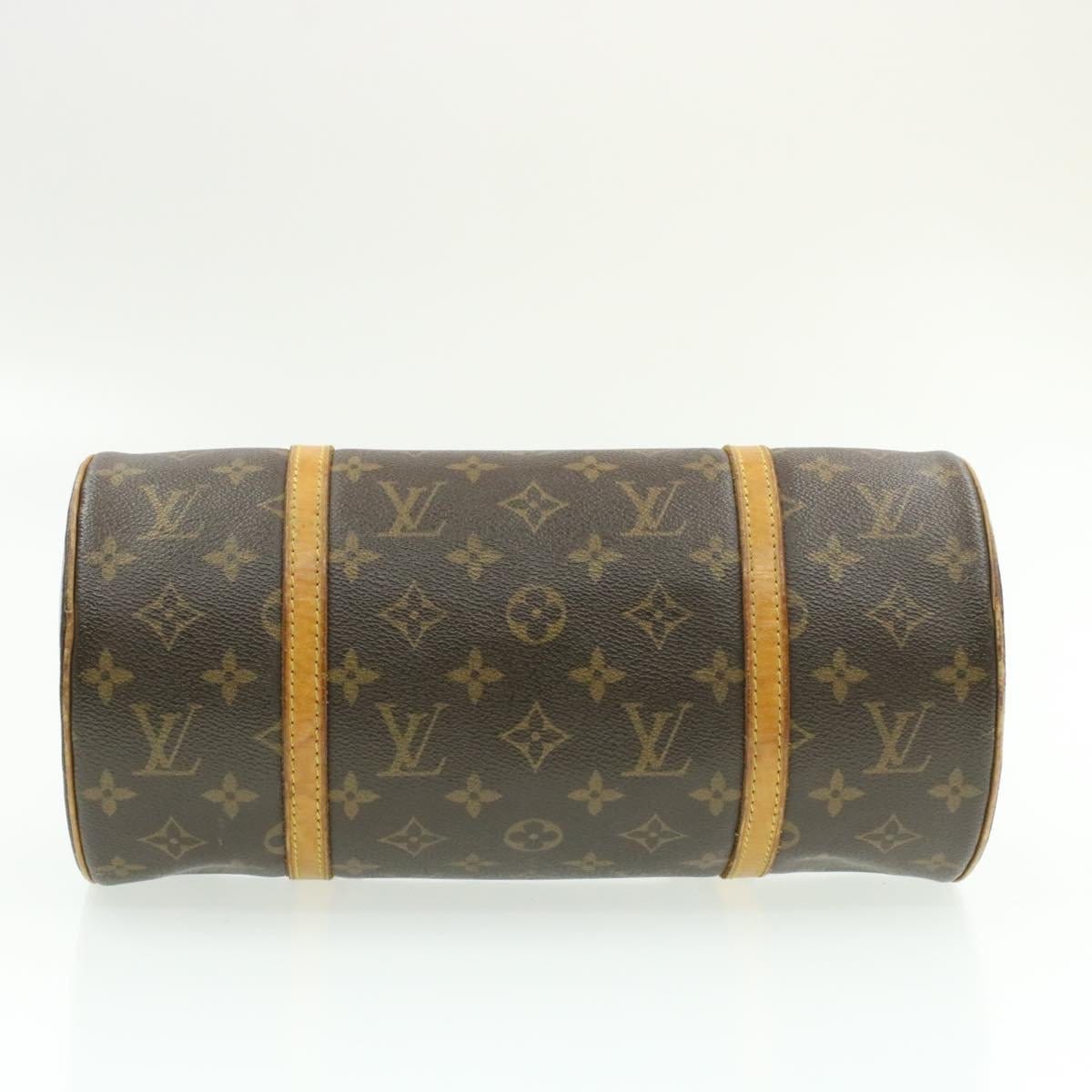 Louis Vuitton LOUIS VUITTON Monogram Papillon 30 Hand Bag SP0084