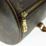 Louis Vuitton LOUIS VUITTON Monogram Papillon 30 Hand Bag SP0084