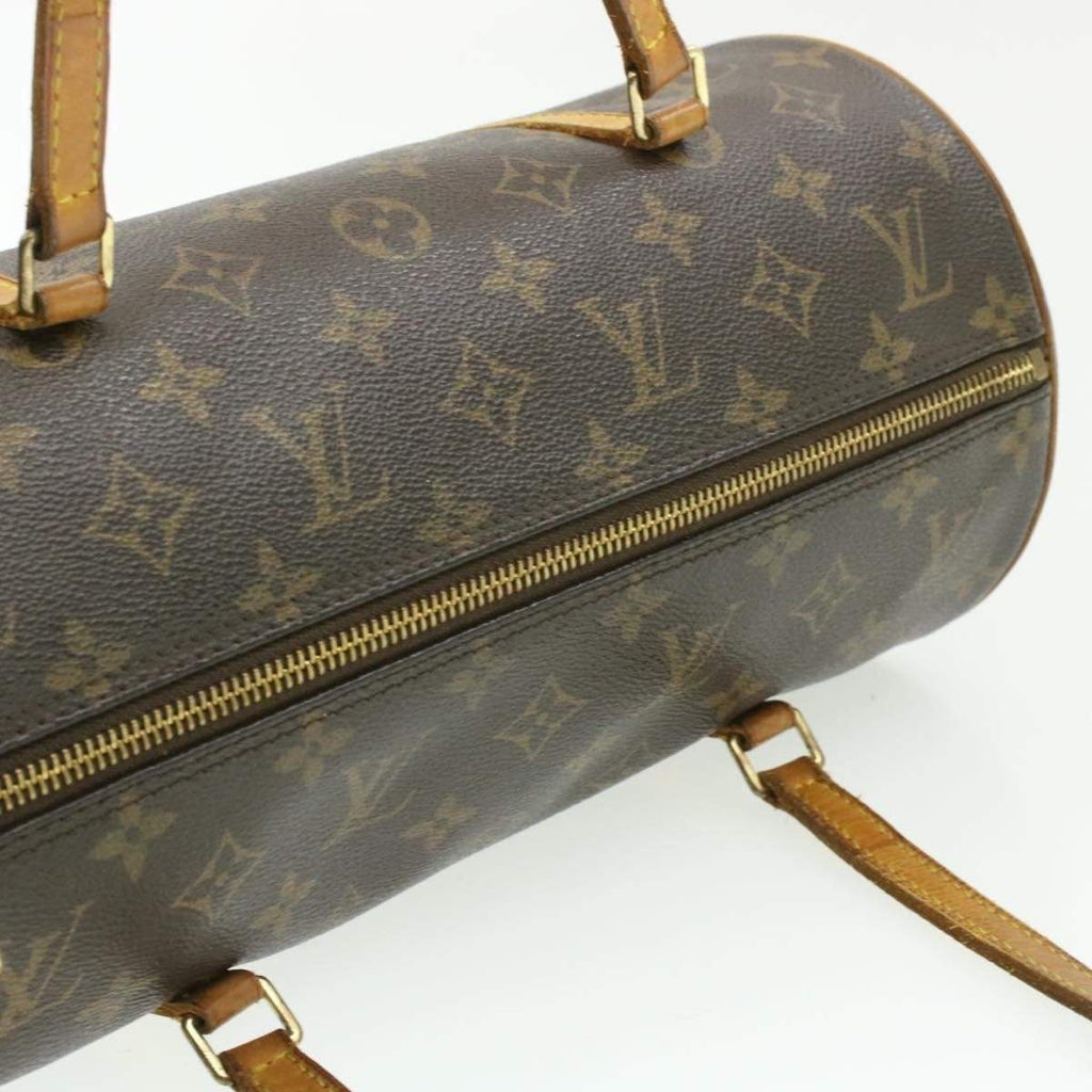 LOUIS VUITTON Monogram Papillon 30 Hand Bag SP0084 – LuxuryPromise