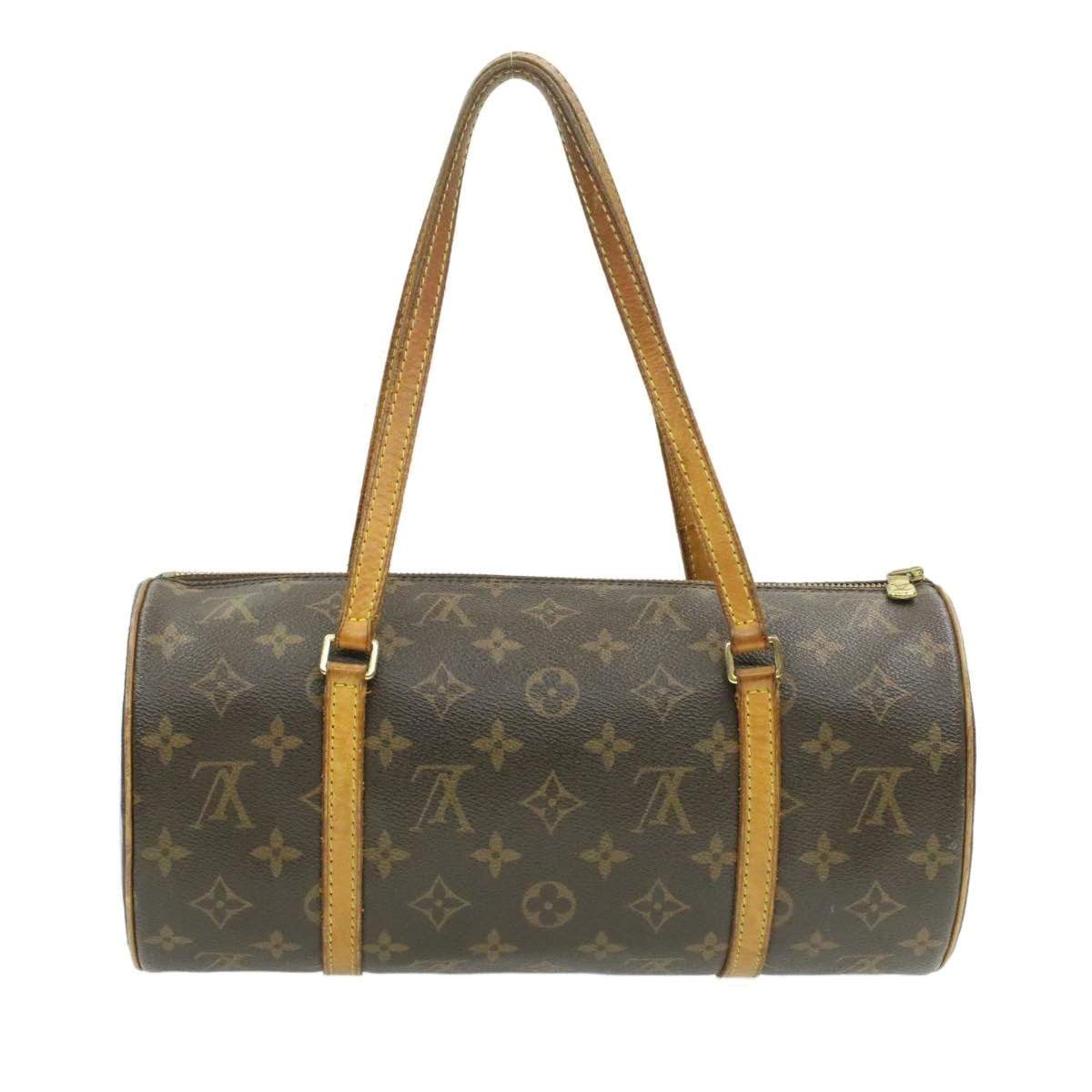 Louis Vuitton LOUIS VUITTON Monogram Papillon 30 Hand Bag SP0084