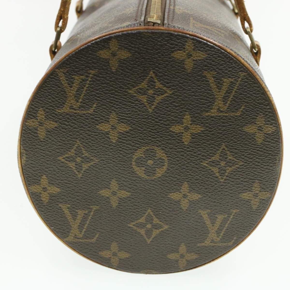 Louis Vuitton LOUIS VUITTON Monogram Papillon 30 Hand Bag SP0084