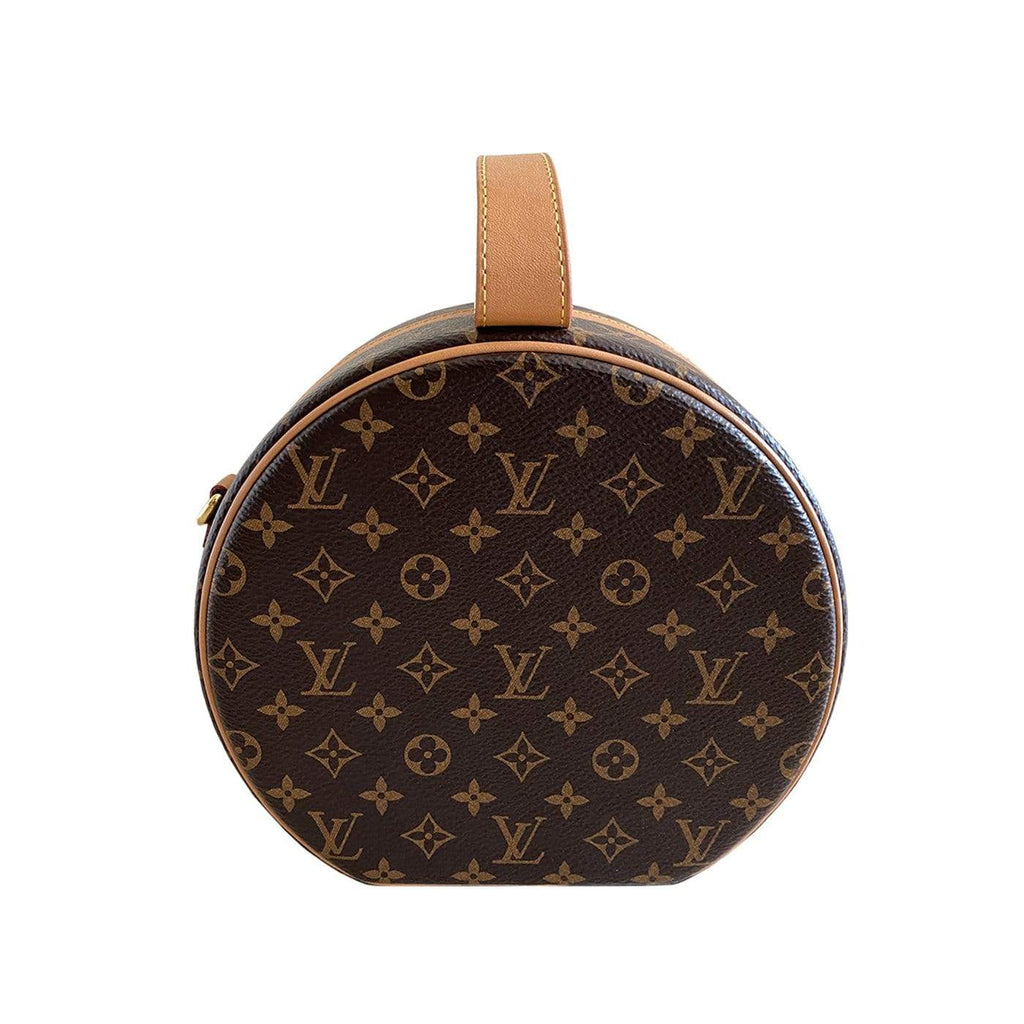 Louis Vuitton Monogram Petite Boite Chapeau – LuxuryPromise