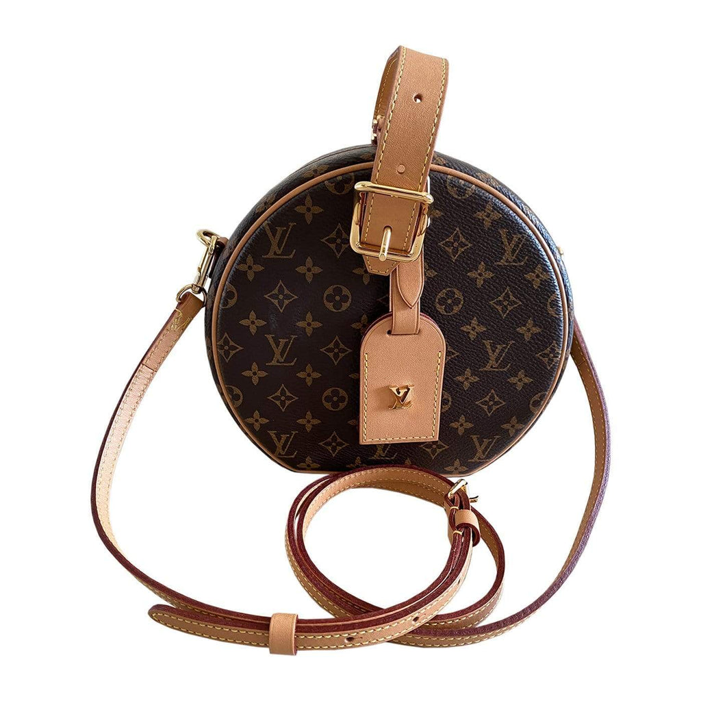 Louis Vuitton Petite Boîte Chapeau Handbag