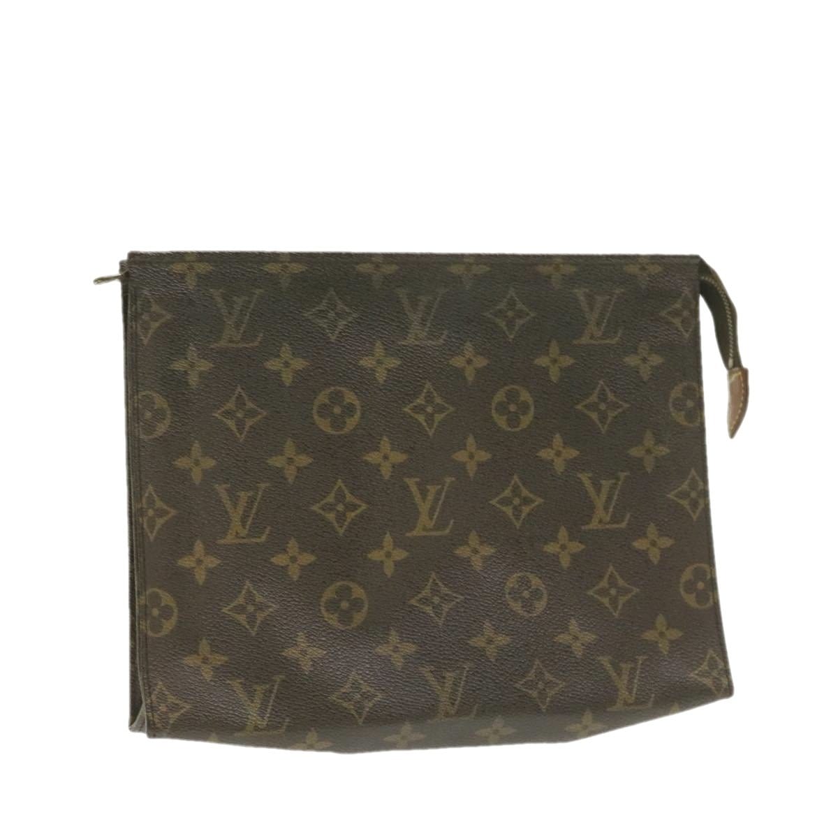 Louis Vuitton Louis Vuitton Monogram Poche Toilette 26