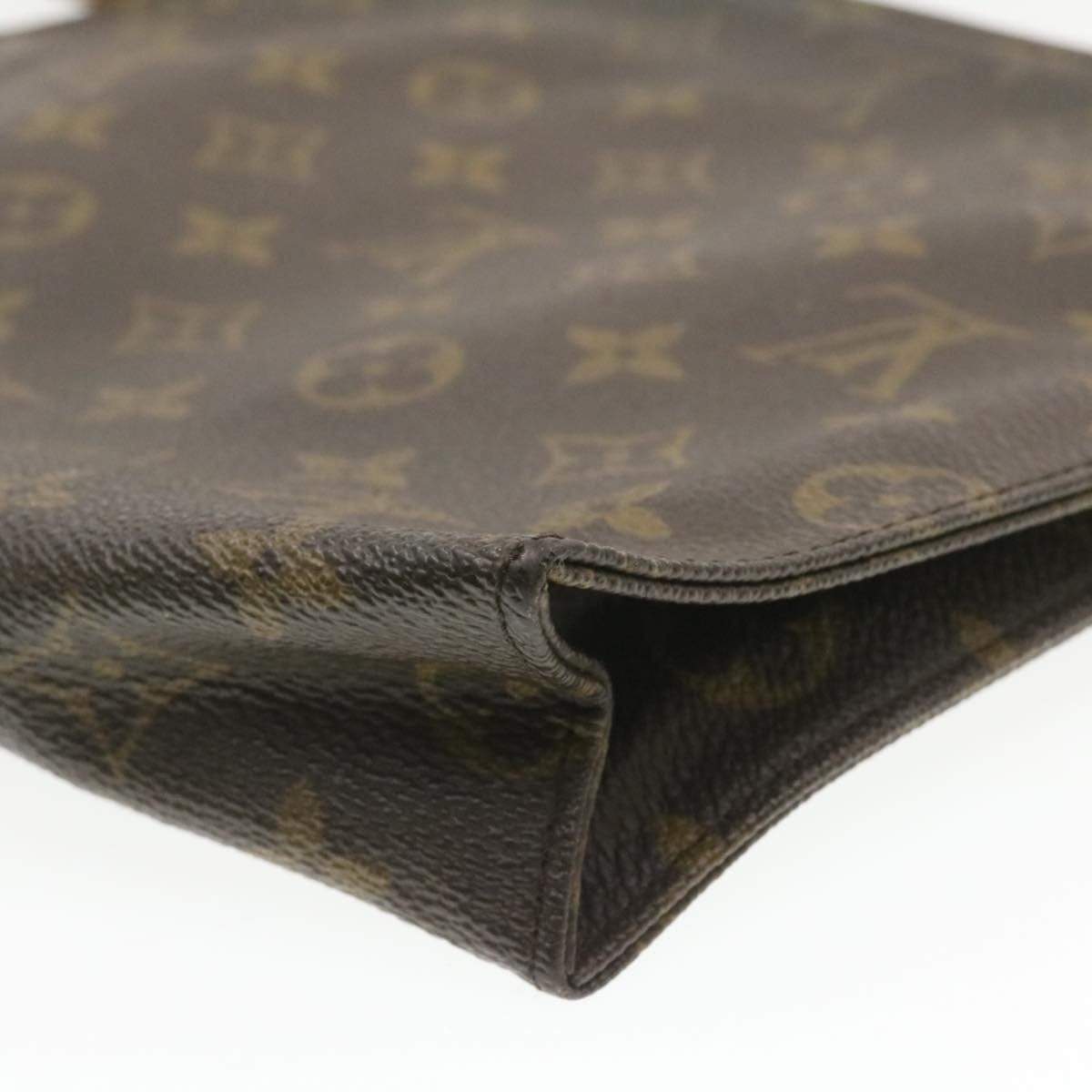 Louis Vuitton Louis Vuitton Monogram Poche Toilette 26