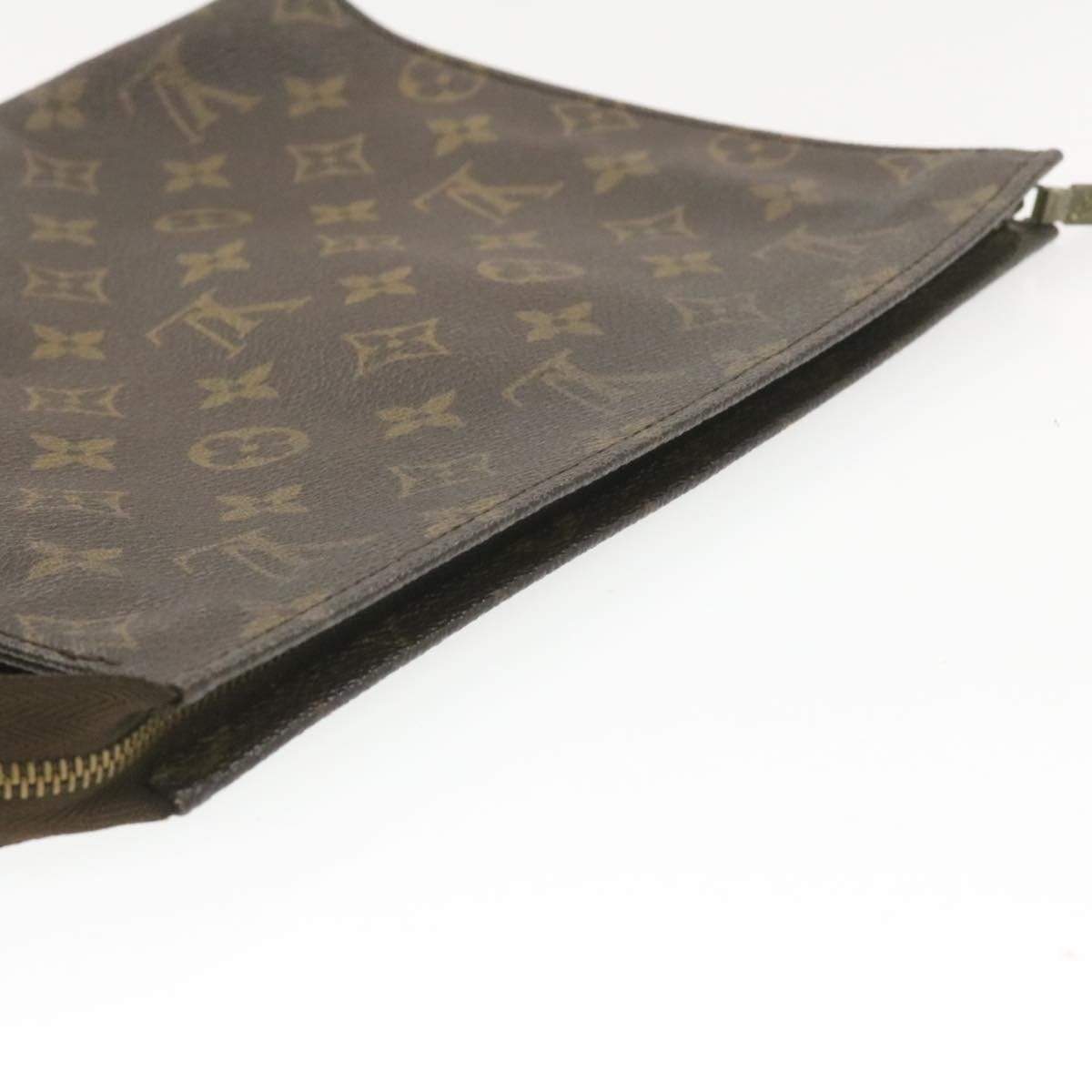 Louis Vuitton Louis Vuitton Monogram Poche Toilette 26