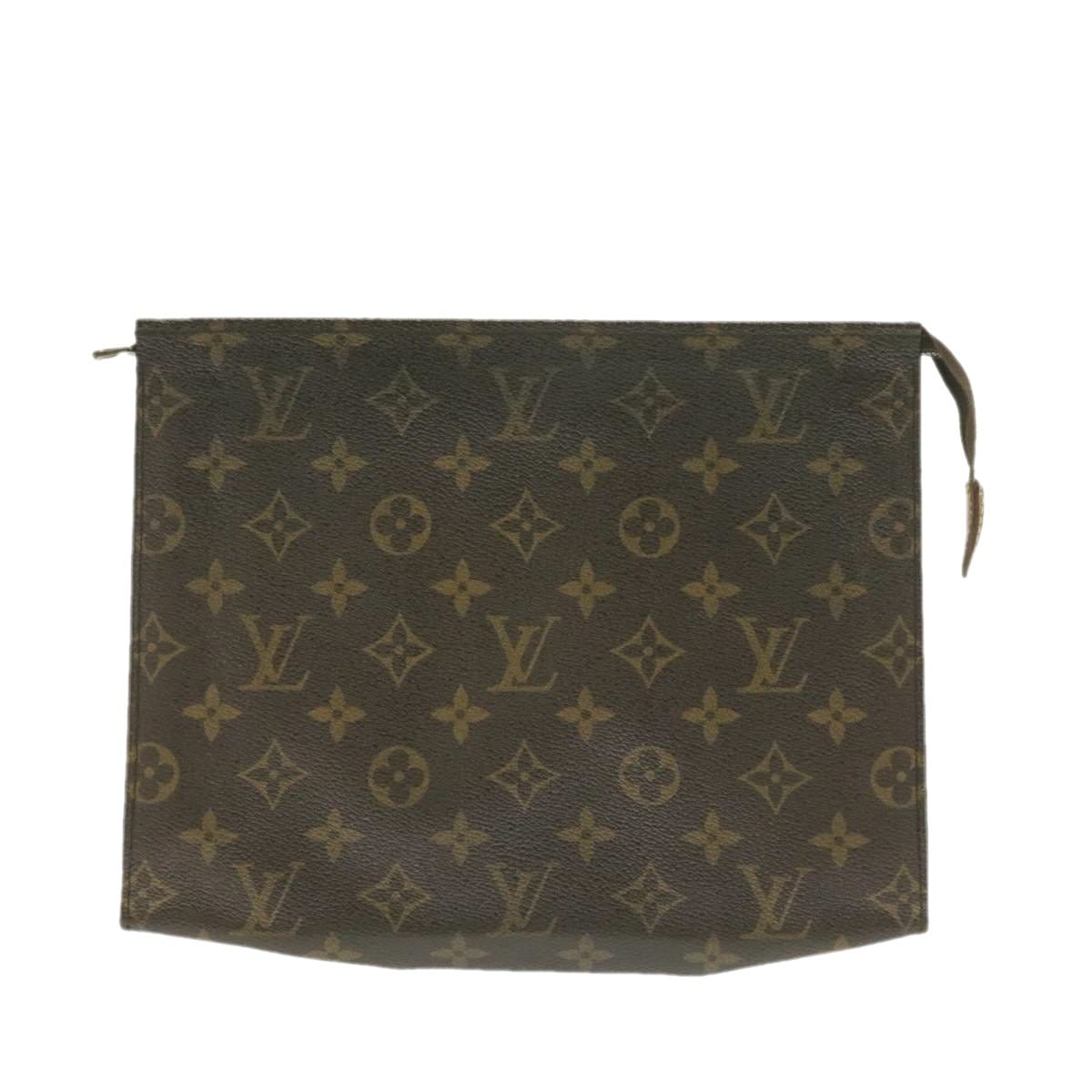 Louis Vuitton Louis Vuitton Monogram Poche Toilette 26