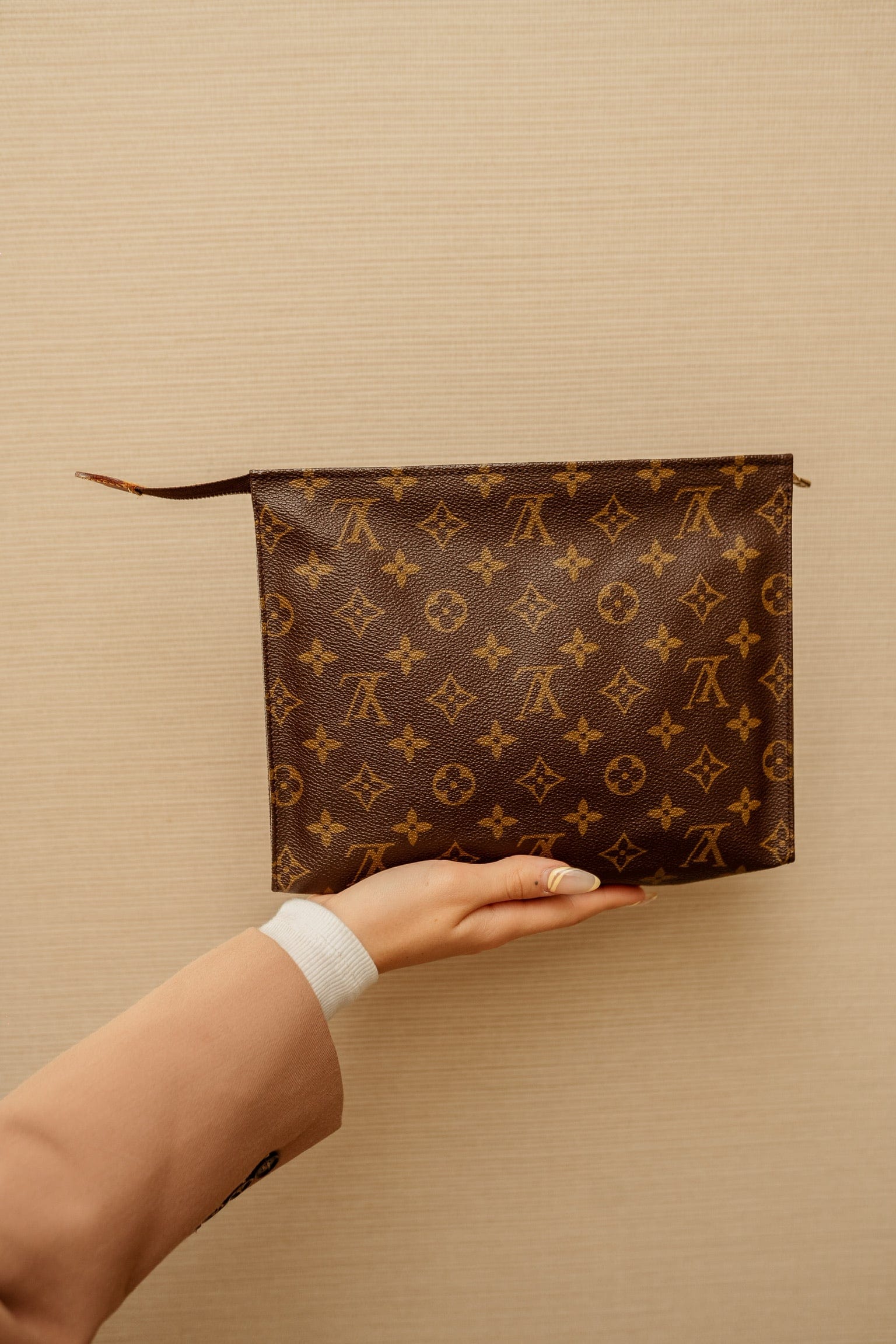 Louis Vuitton Monogram Poche Toilette 26 Pouch – LuxuryPromise