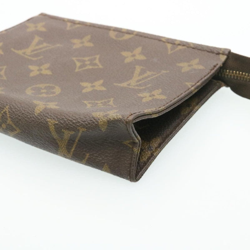 Louis Vuitton Monogram Poche Toilette Pouch 15 - ARL1005