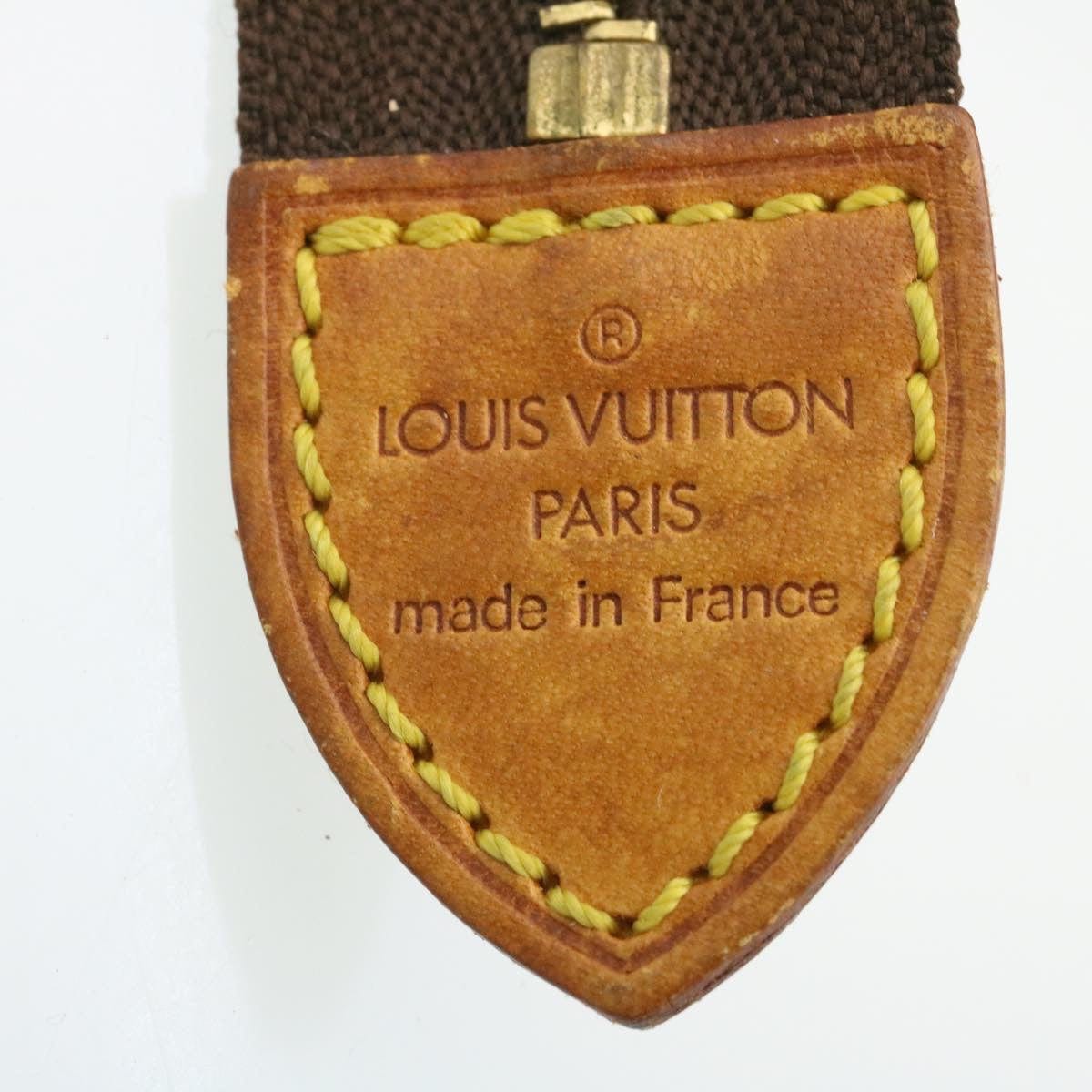 Louis Vuitton Louis Vuitton Monogram Poche Toilette Pouch 19 - ARL1003