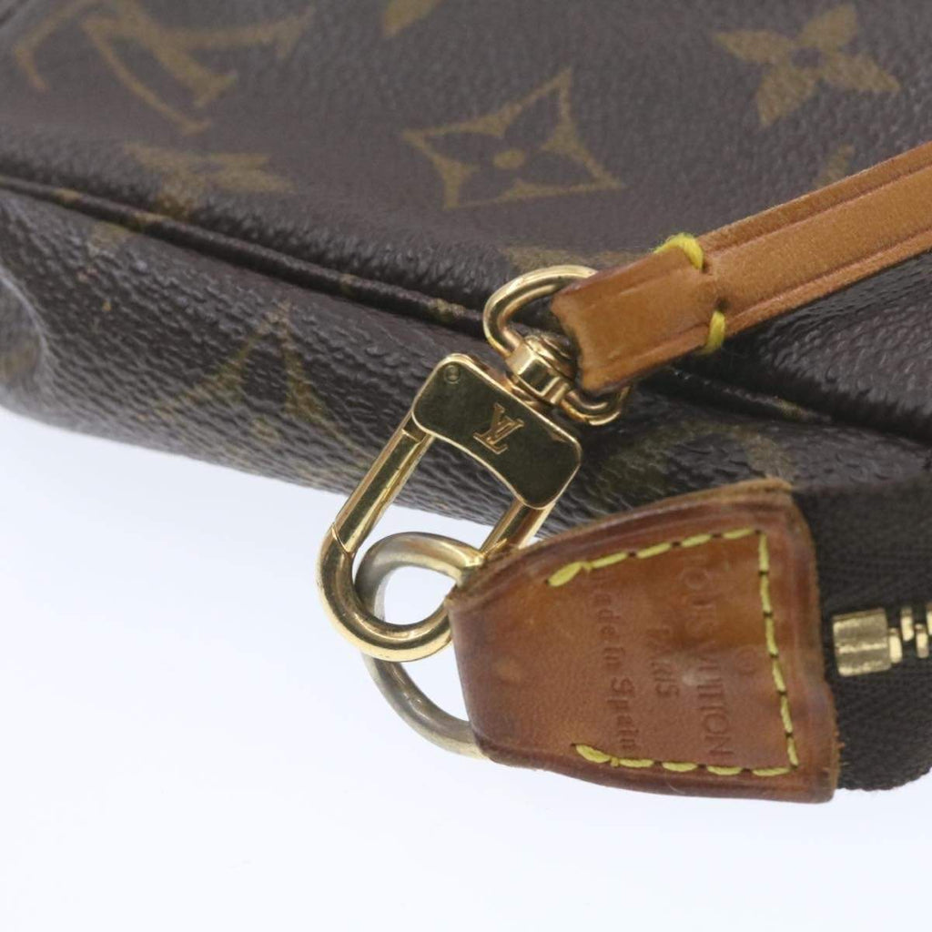 Louis Vuitton Vintage Louis Vuitton Pochette Accessoires Monogram