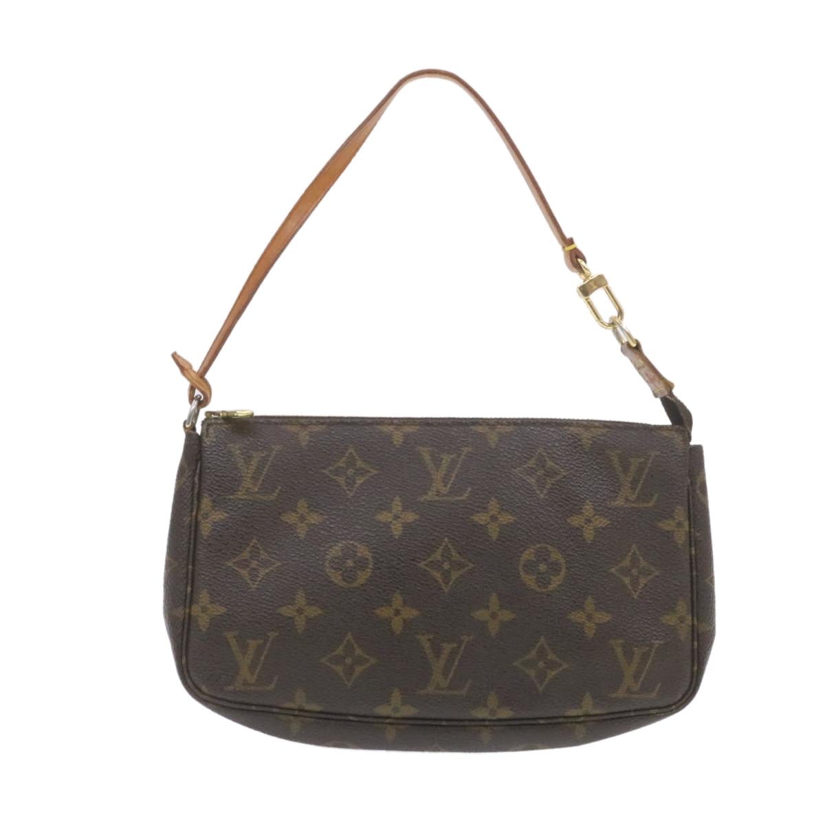 Louis Vuitton Louis Vuitton Monogram Pochette Accessoires CA0060