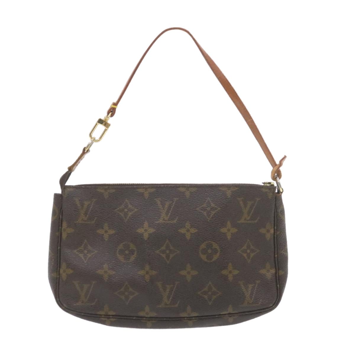 Louis Vuitton Louis Vuitton Monogram Pochette Accessoires CA0060