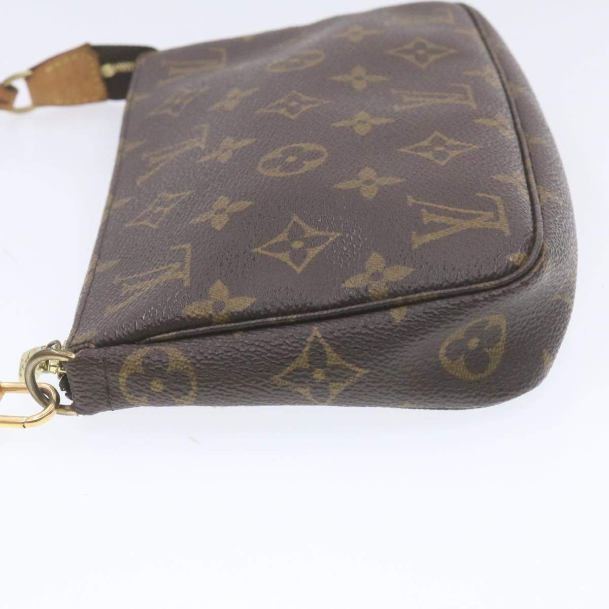 Louis Vuitton Louis Vuitton Monogram Pochette Accessoires CA0061