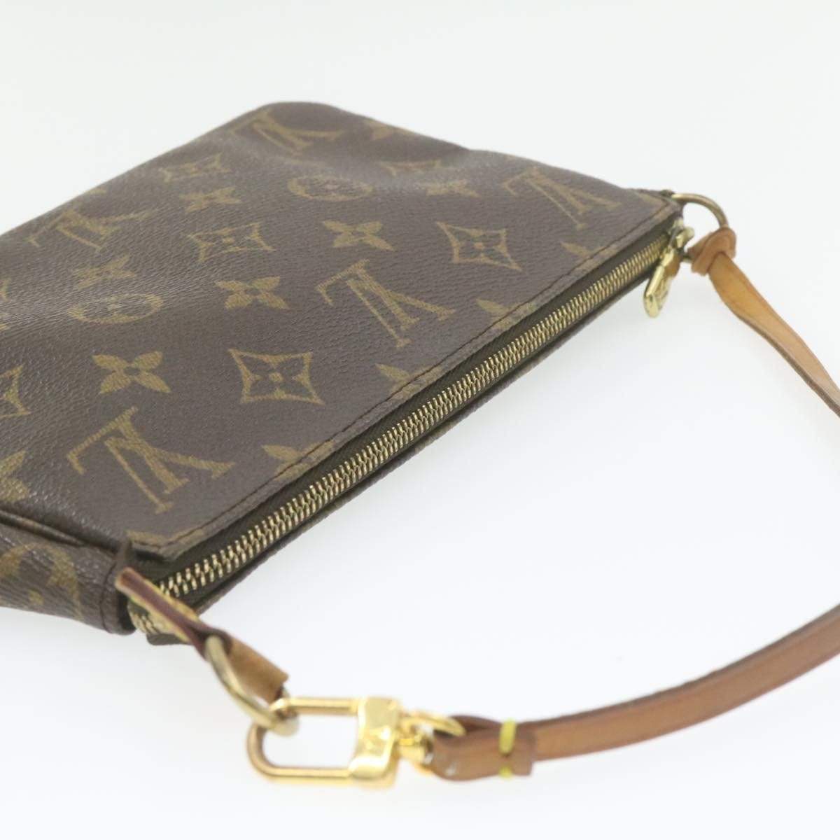 Louis Vuitton Louis Vuitton Monogram Pochette Accessoires MW2216