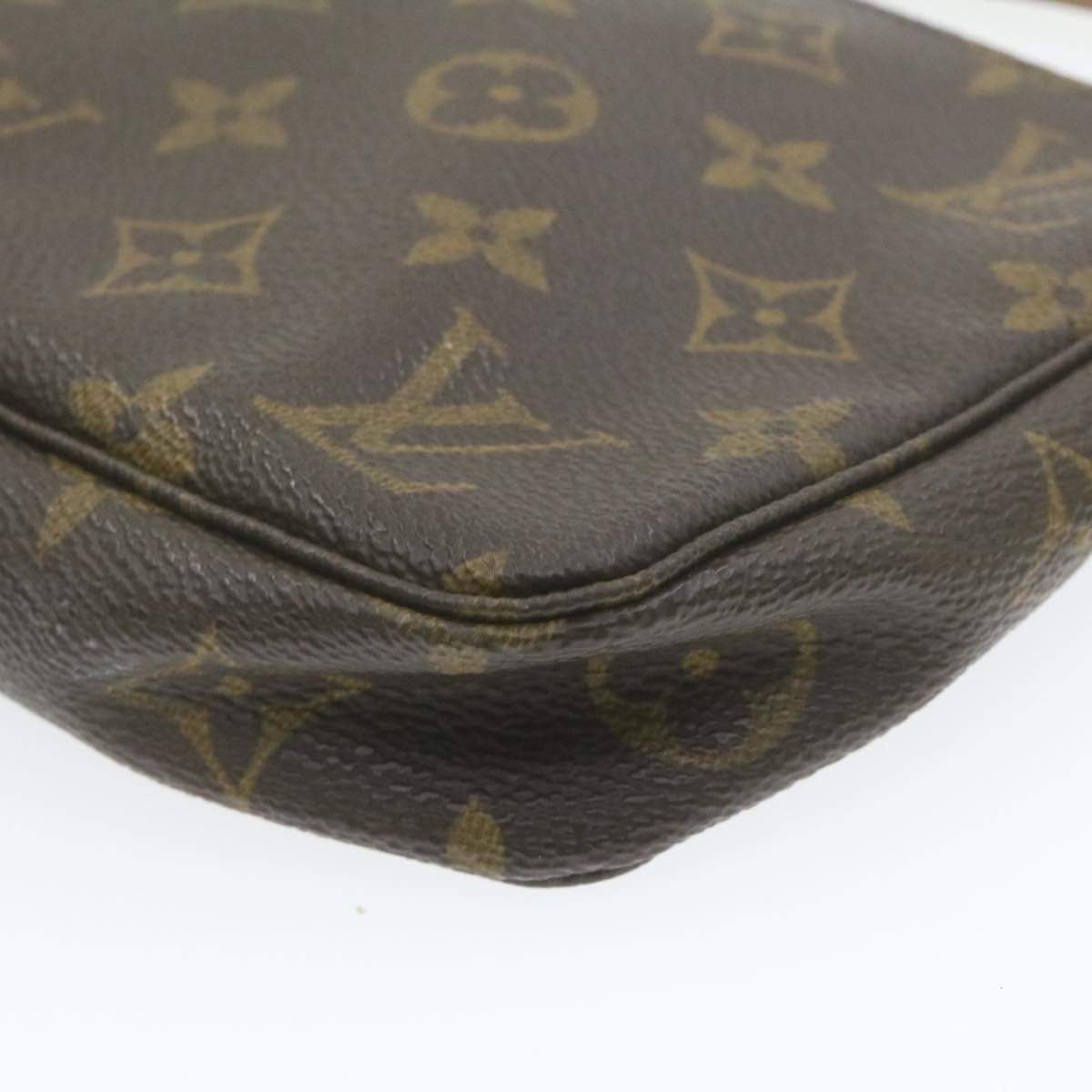 Louis Vuitton Louis Vuitton Monogram Pochette Accessoires MW2216