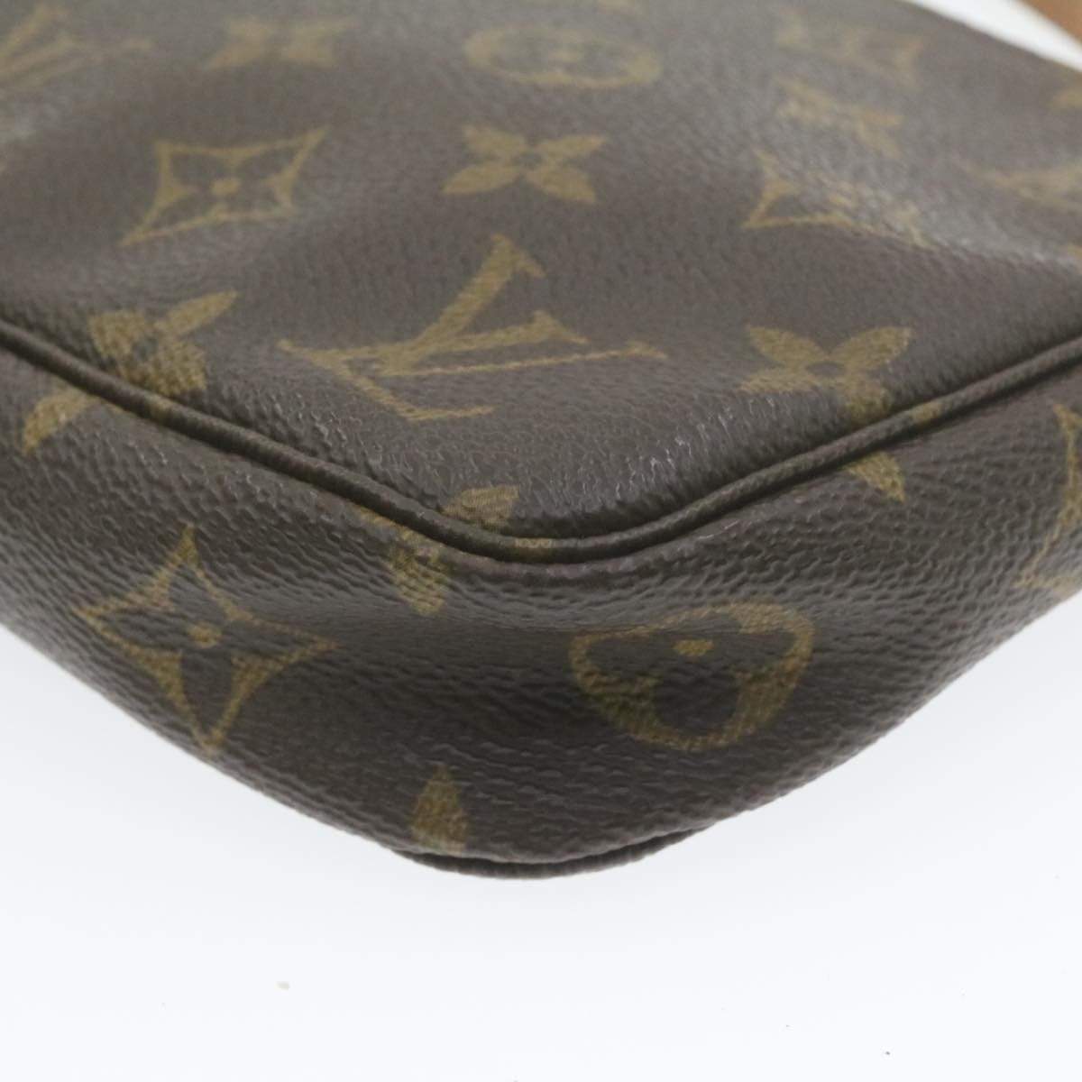 Louis Vuitton Louis Vuitton Monogram Pochette Accessoires MW2216