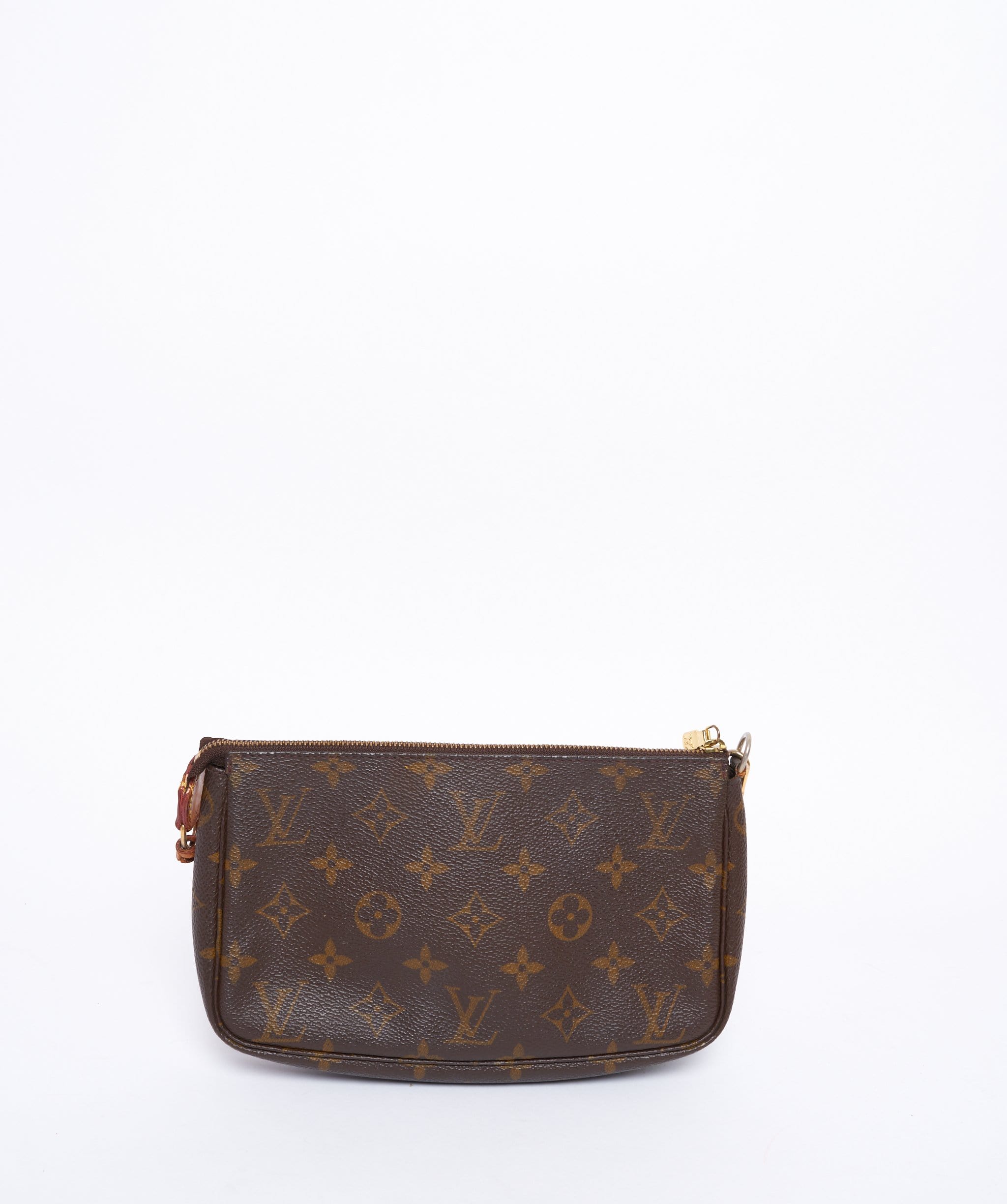 Louis Vuitton LOUIS VUITTON Monogram Pochette Accessoires Pouch AR0020