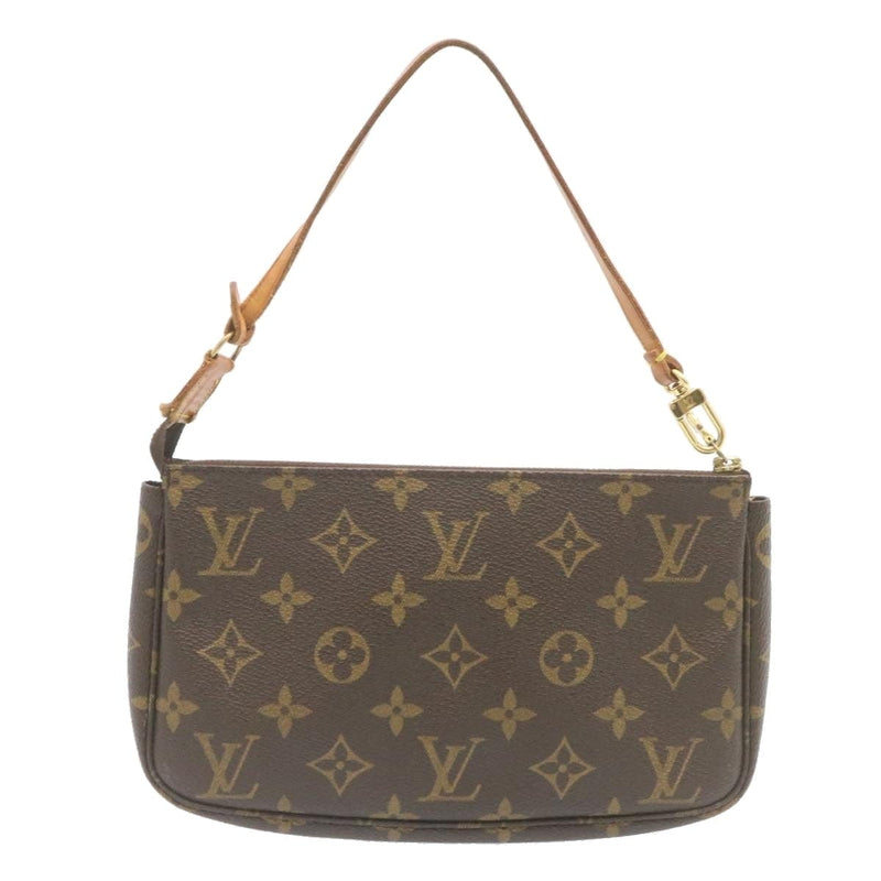 Louis Vuitton Monogram Pochette Accessoires Pouch - AWL2090