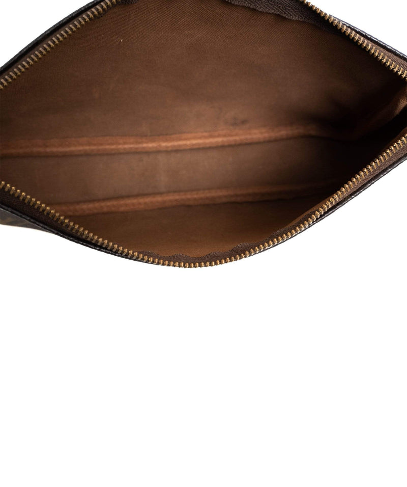 Louis Vuitton LOUIS VUITTON Monogram Pochette Accessoires Pouch Bag - AWL1678