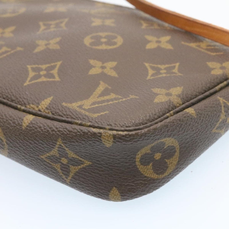 Louis Vuitton Monogram Pochette Accessoires M51980 Bag