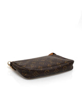 Louis Vuitton LOUIS VUITTON Monogram Pochette Accessoires Shoulder Bag- AWL1584