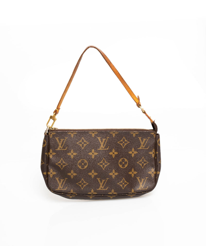 Louis Vuitton LOUIS VUITTON Monogram Pochette Bag  - AWL1679