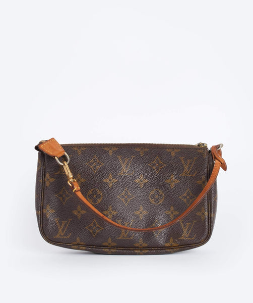 Louis Vuitton Multi Pochette Bag With Pink Strap – LuxuryPromise