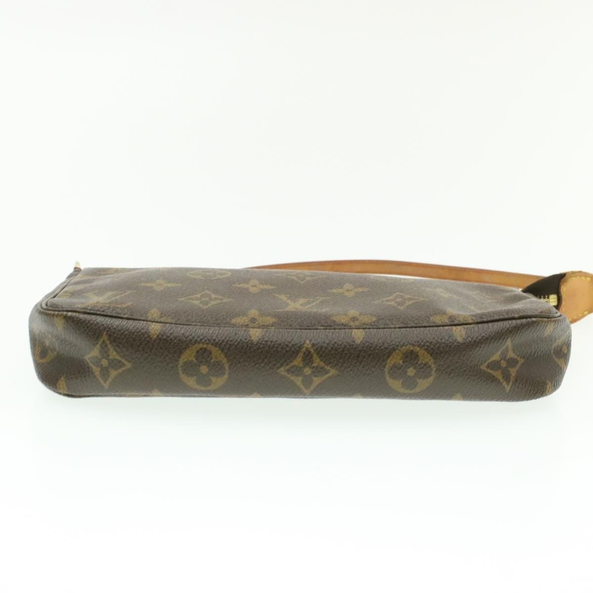 Louis Vuitton LOUIS VUITTON MONOGRAM POCHETTE CA0065