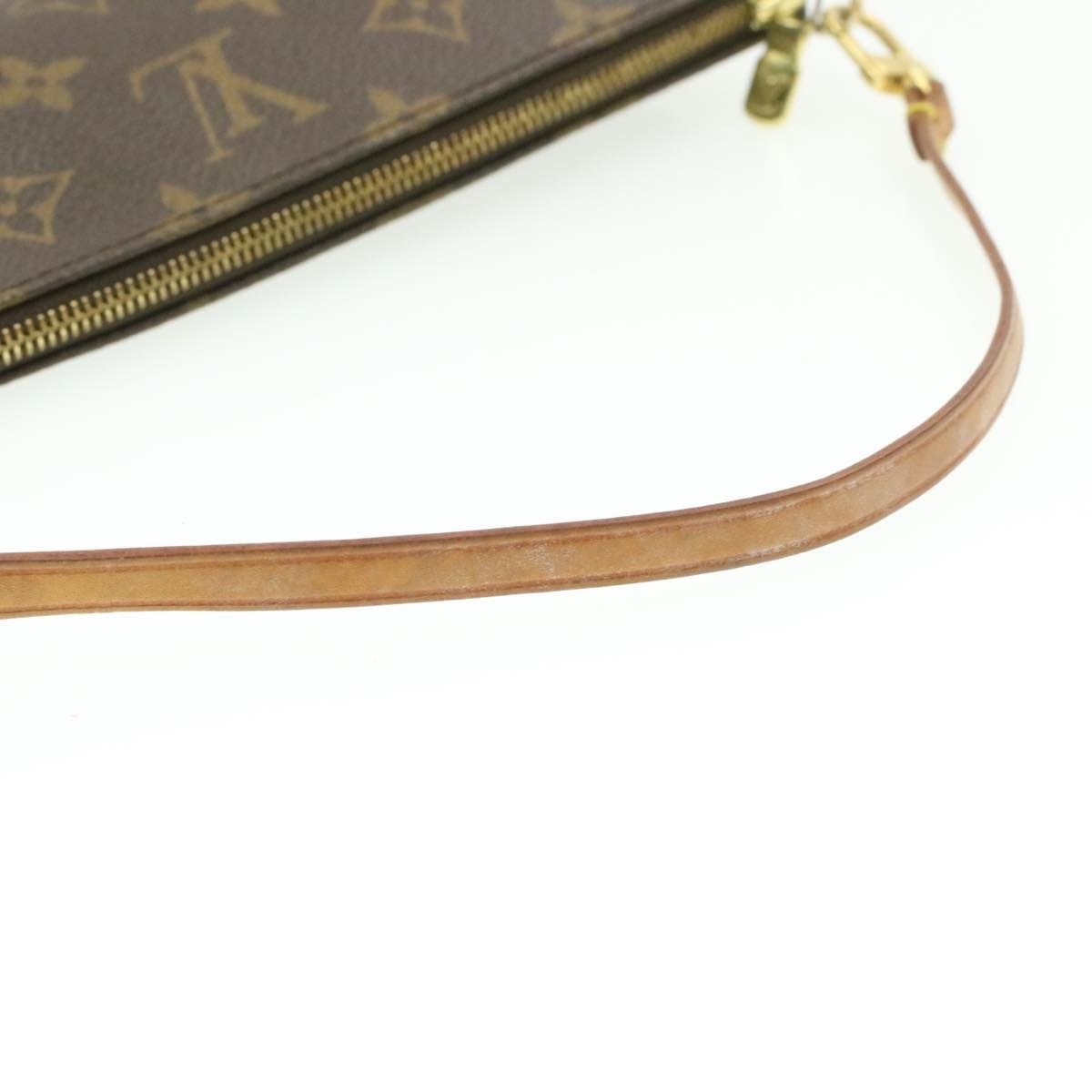 Louis Vuitton LOUIS VUITTON MONOGRAM POCHETTE CA0065