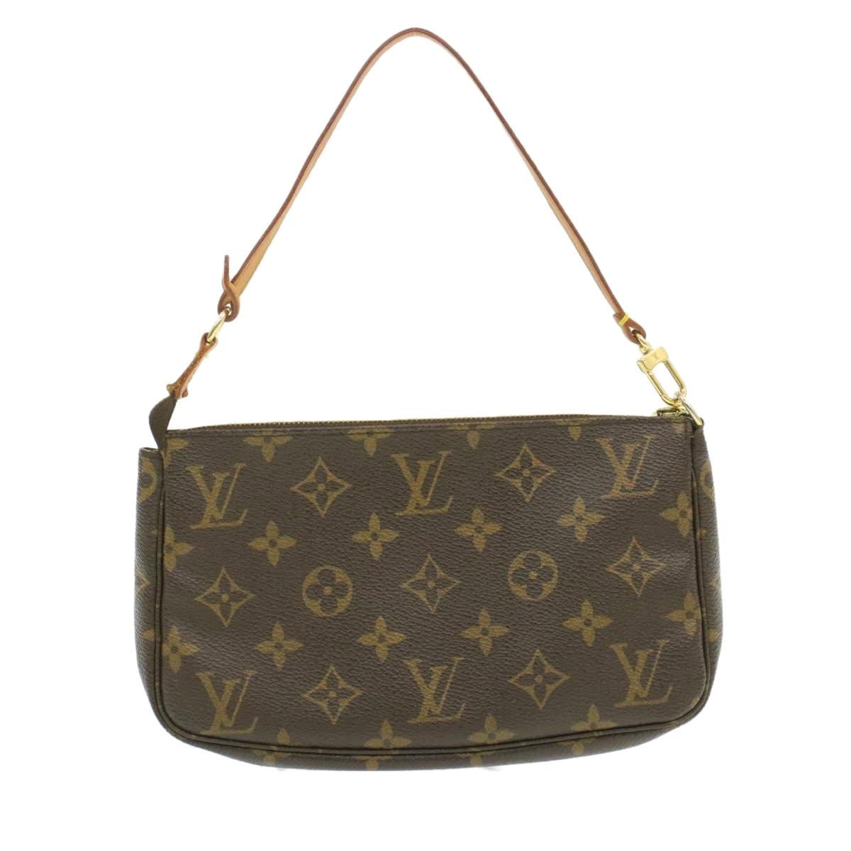 Louis Vuitton LOUIS VUITTON MONOGRAM POCHETTE CA0065