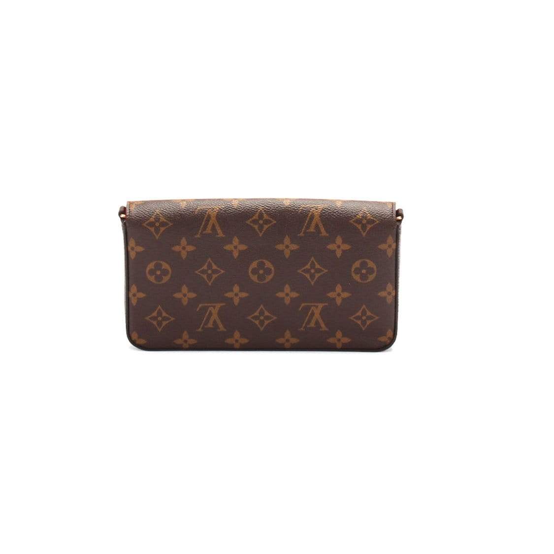 Louis Vuitton Louis Vuitton Monogram Pochette Felicie RCL1070