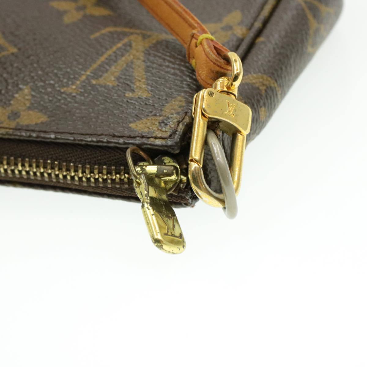 Louis Vuitton LOUIS VUITTON Monogram Pochette SD0022