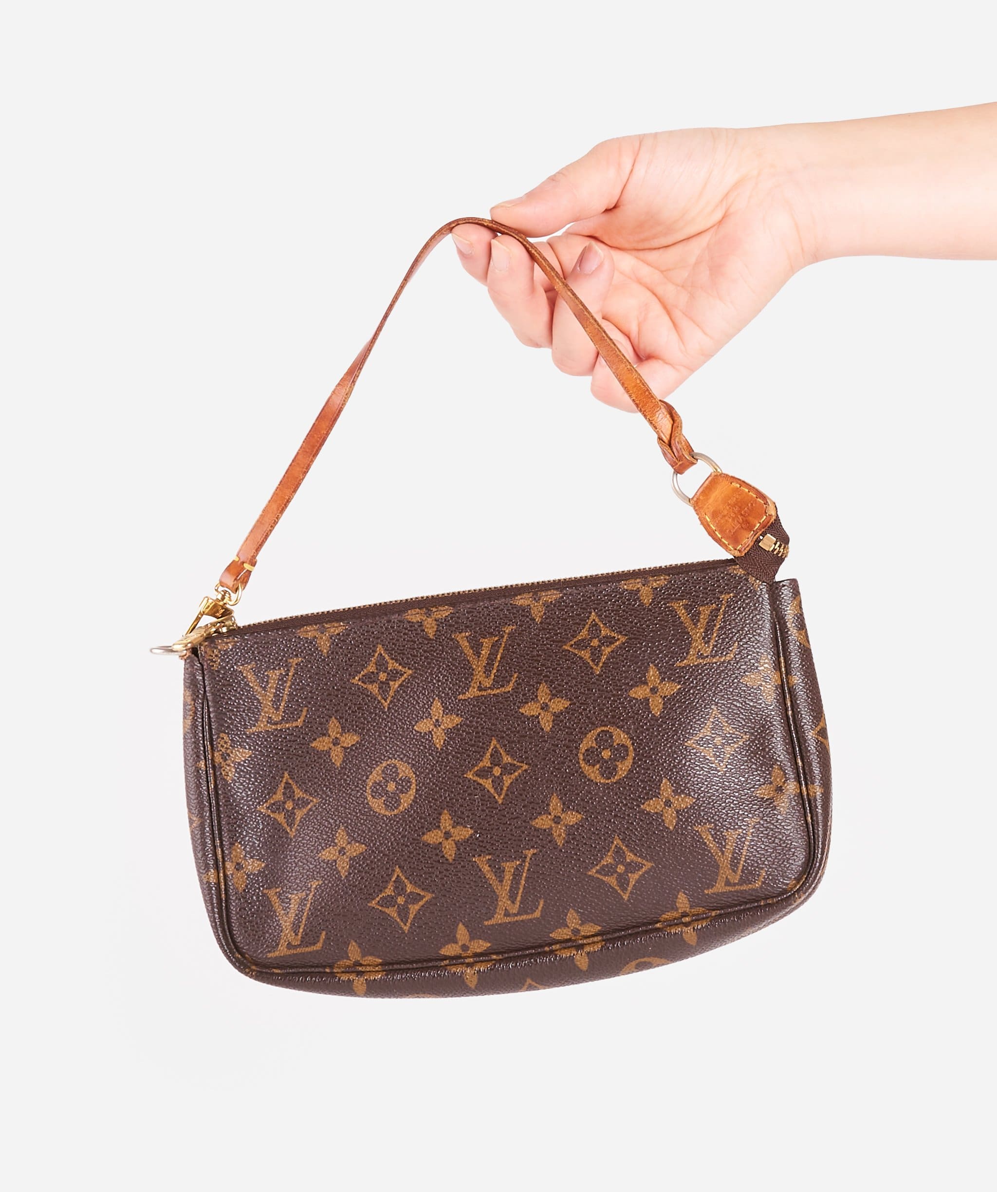 Louis Vuitton LOUIS VUITTON Monogram Pochette SD0022